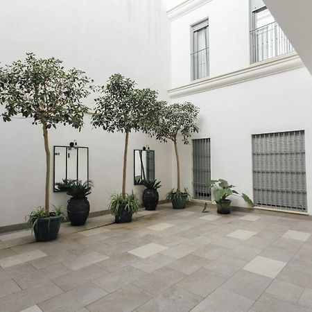 塞维利亚Modern With Seasonal Swimming Pool- 1Bd 1Bth- Goyeneta公寓 外观 照片