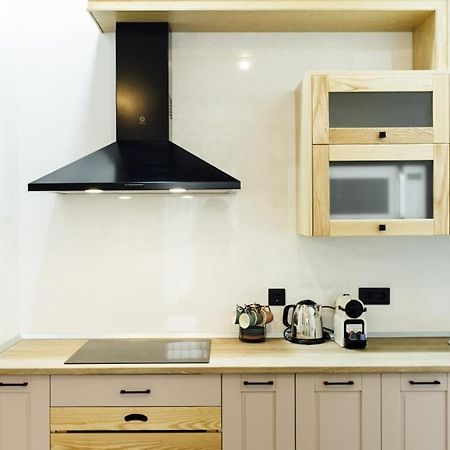 塞维利亚Modern With Seasonal Swimming Pool- 1Bd 1Bth- Goyeneta公寓 外观 照片
