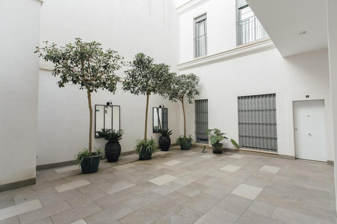 塞维利亚Modern With Seasonal Swimming Pool- 1Bd 1Bth- Goyeneta公寓 外观 照片