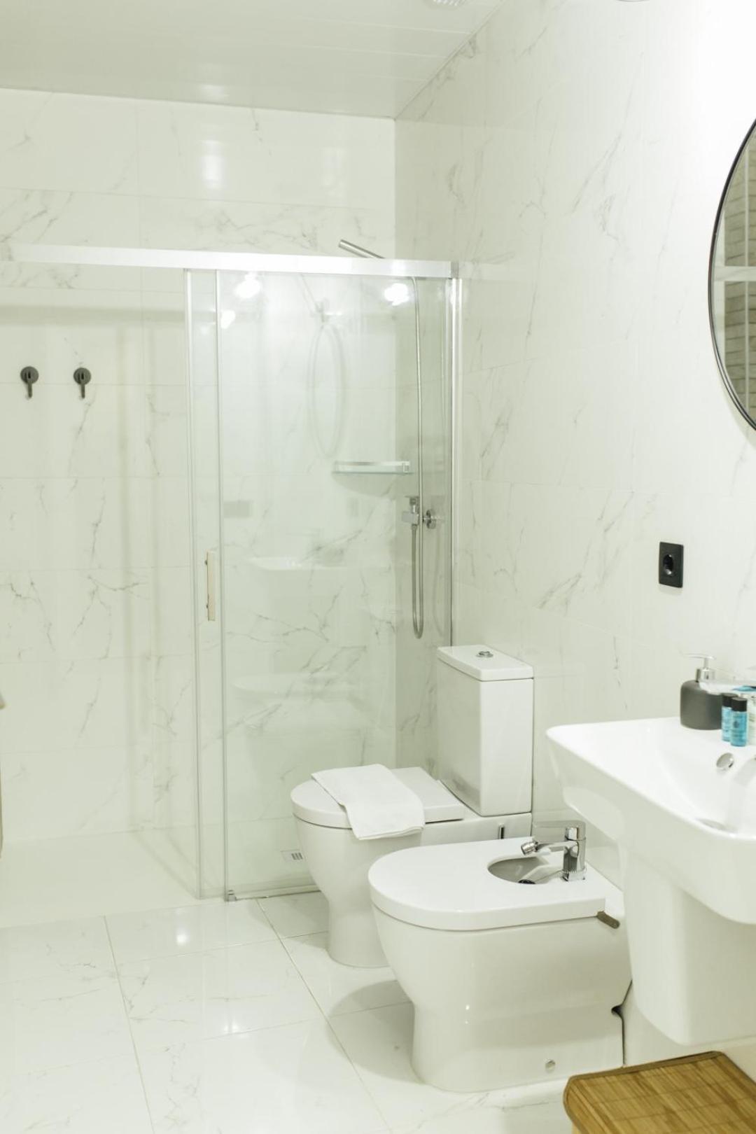 塞维利亚Modern With Seasonal Swimming Pool- 1Bd 1Bth- Goyeneta公寓 外观 照片